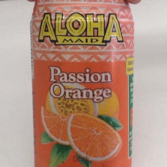 Passion Orange