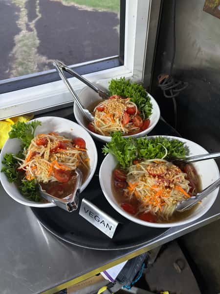 vegetarian bowls