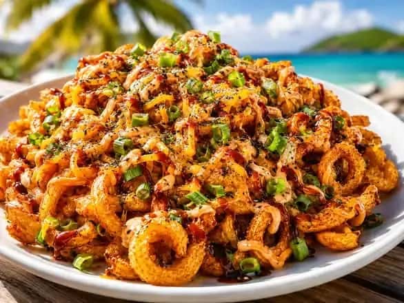 Hurricane Fries