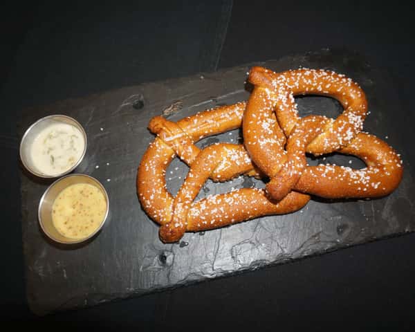 Public House Pretzels