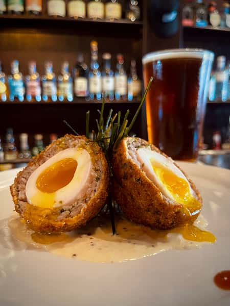 Scotch Eggs