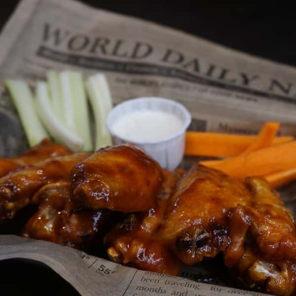 Bone-In Wings
