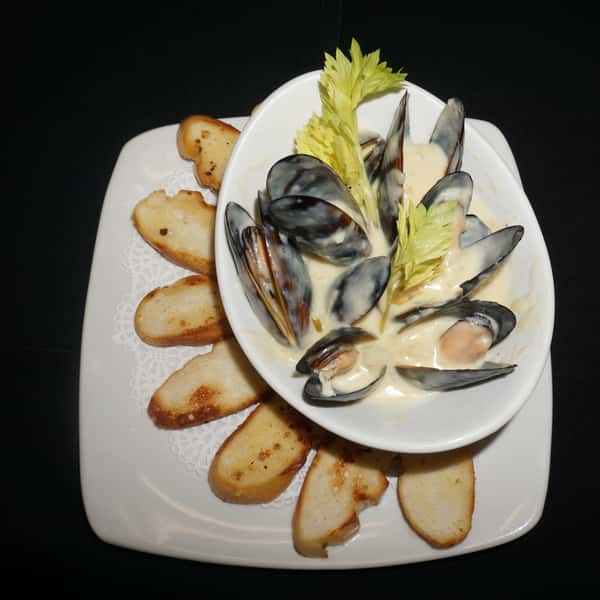 Galway Bay Mussels