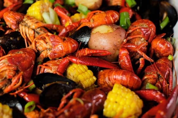 Louisiana Crawfish 1