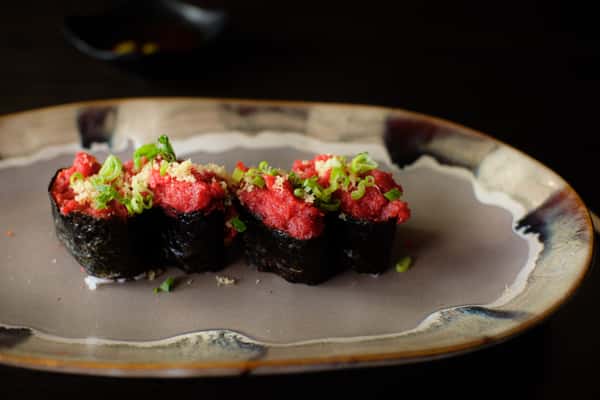 Spicy Tuna Gunkan