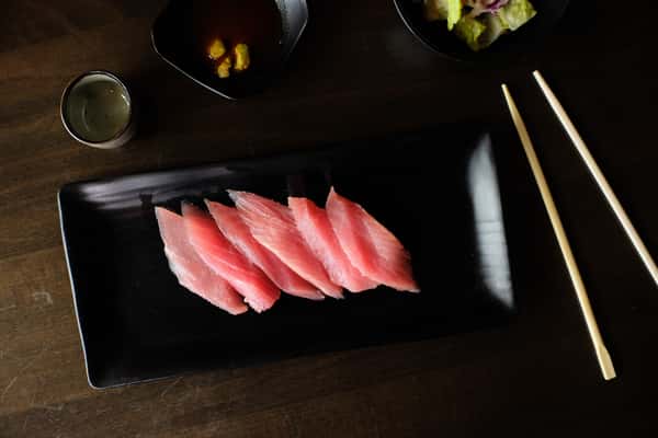 Tuna Sashimi