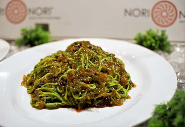 Seaweed Salad