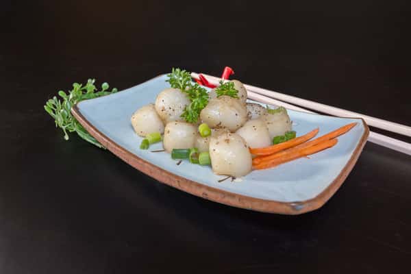 Hibachi Scallop