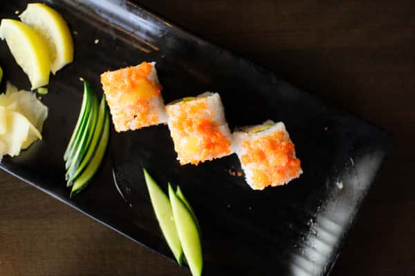 Tango-Mango Roll