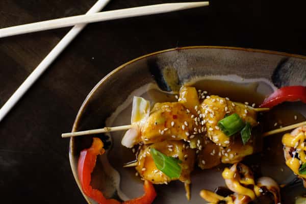 Skewers (Chicken)