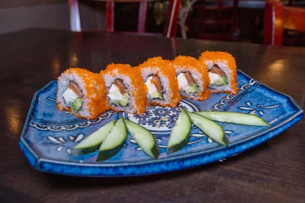 Philadelphia Roll (10)