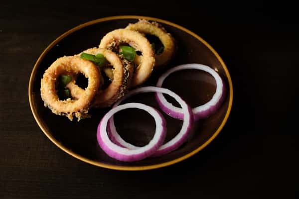 Calamari Rings
