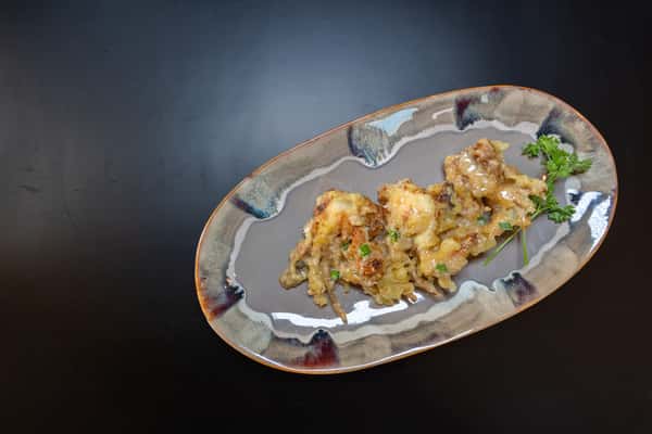 Fried Soft Shell Crab