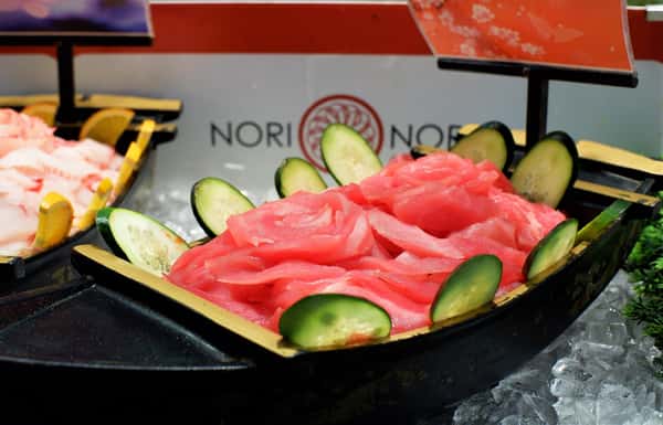 Fresh Sashimi