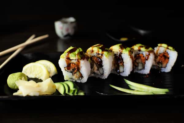 Dragon Roll