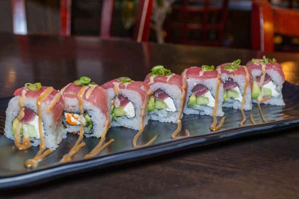 Yellow Fin Tuna Roll