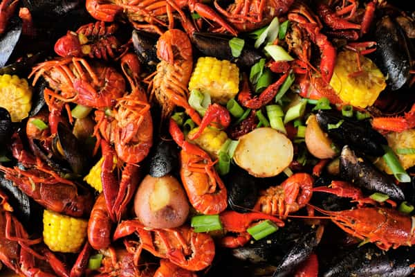 Louisiana Crawfish