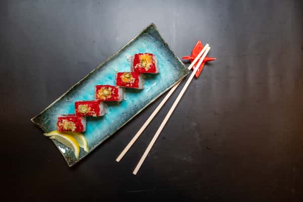 Spicy Tuna Roll (10)