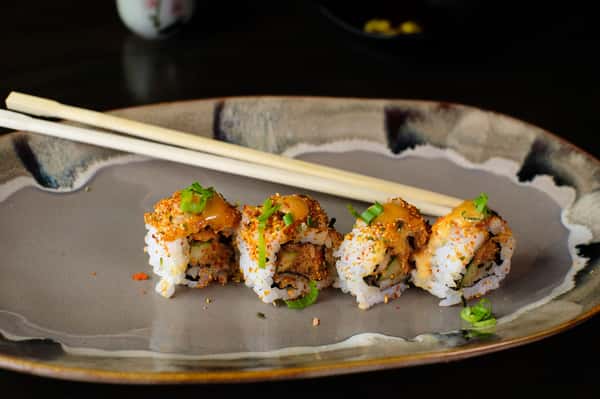 Volcano Roll (10)