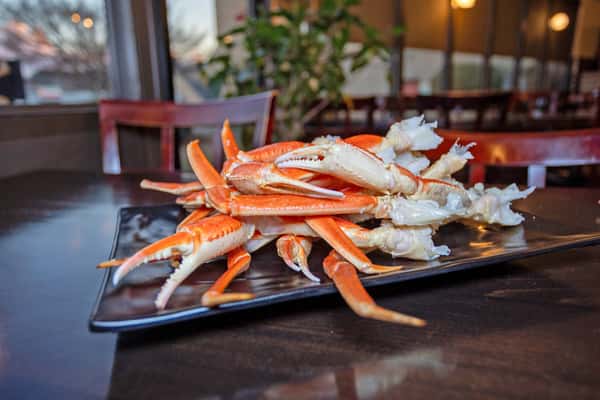 Snow Crab Legs