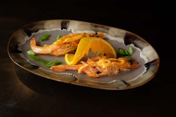 Stuffed Jumbo Shrimp
