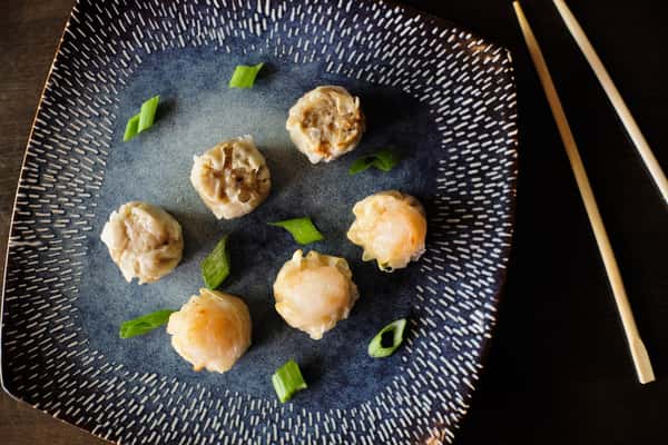 Shrimp and Pork Shumai
