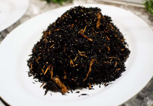 Hijiki Salad