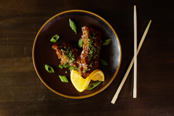 BBQ Pork Spare Rib