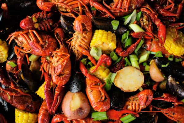 Louisiana Crawfish 2