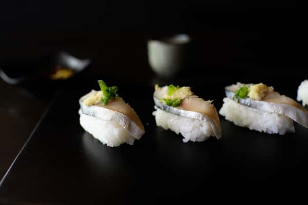 Saba Shime (Mackerel)