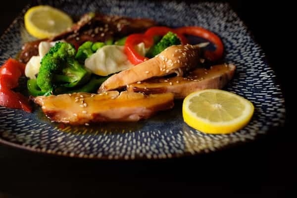 Chicken Teriyaki