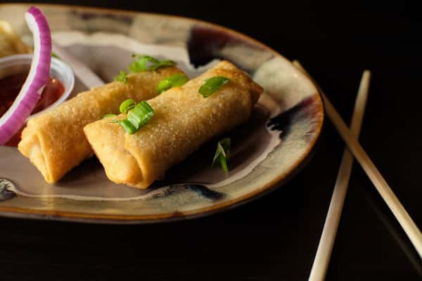 Chicken Eggrolls