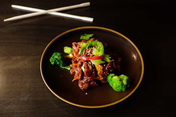 Pork Bulgogi