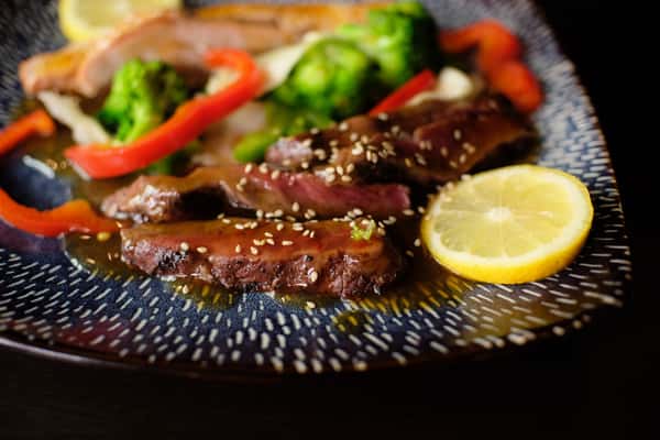 Beef Teriyaki