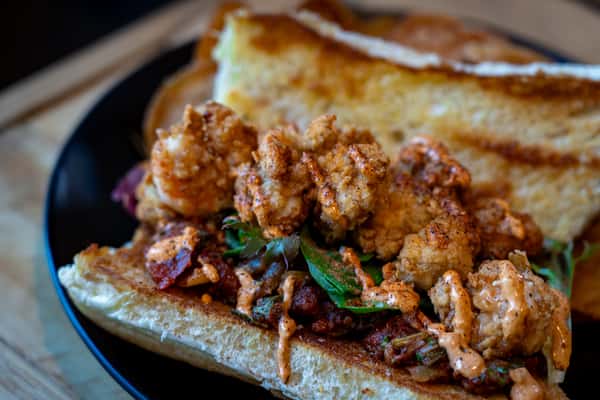 Bayou Po'Boy