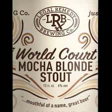 World Court Mocha Blond Stout