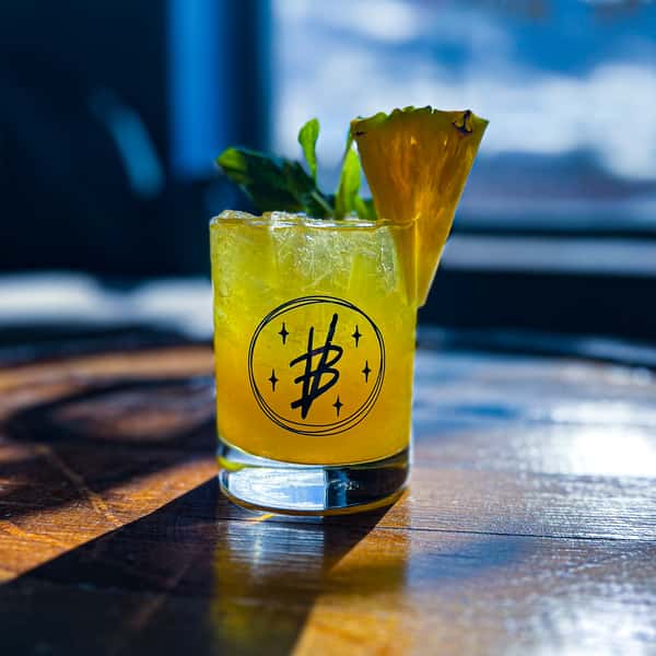 Pineapple Mango Crush