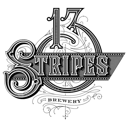 13 Stripes Irish Nitro Stout