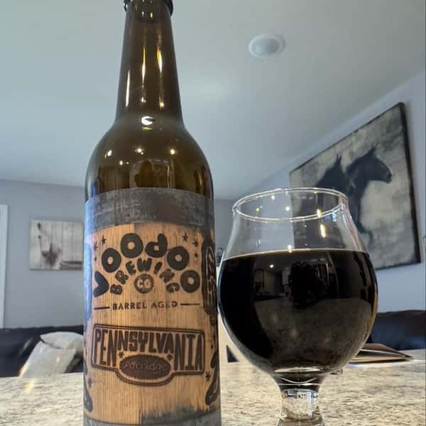 Barrel Aged Pennsylvania Porridge
