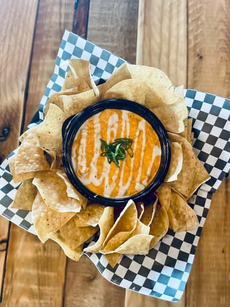 Buffalo Chicken Dip