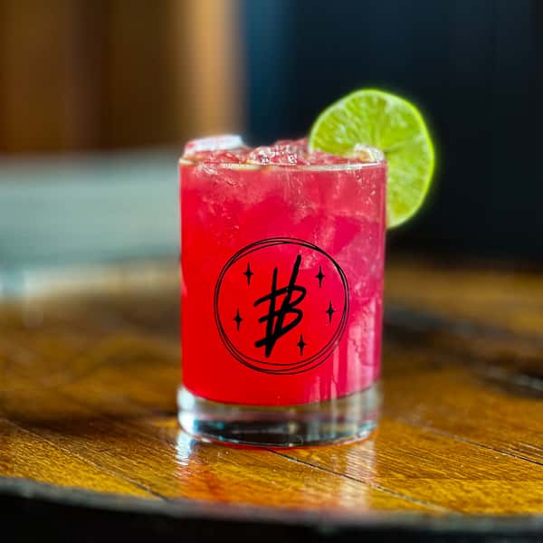 Tropical Cherry Mule