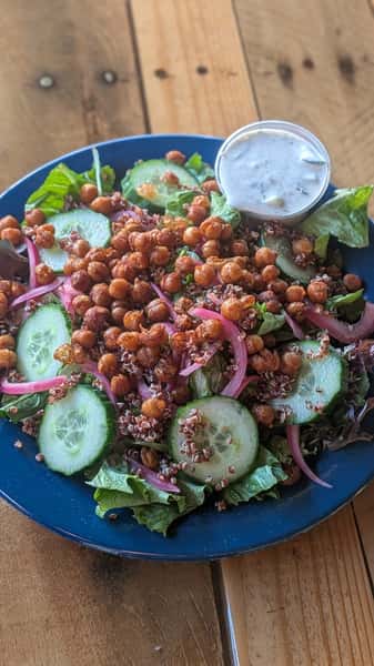 Mediterranean Salad