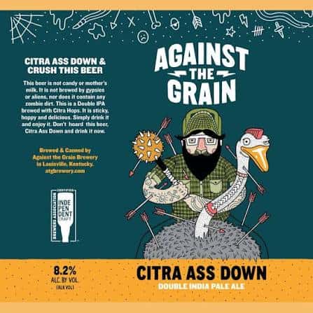 Citra Ass Down