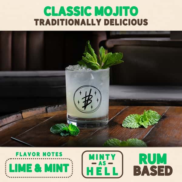 Classic Mojito