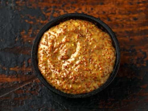 Beer Mustard