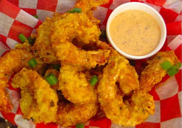 Bang Bang Shrimp