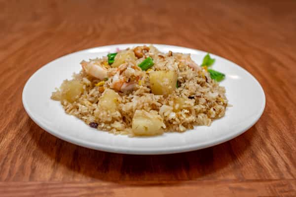 Pineapple Fried Rice
