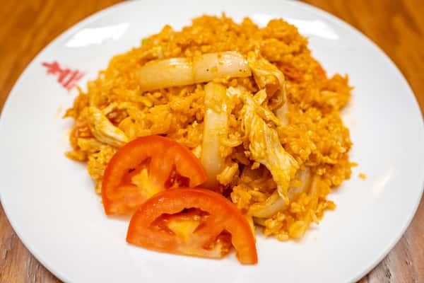 Tomato Fried Rice