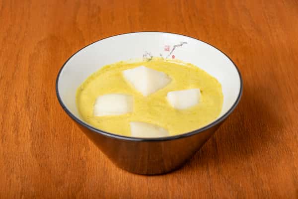 Yellow Curry Sauce