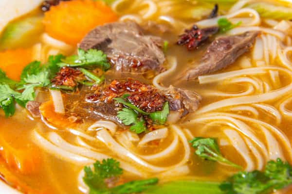Beef Noodle Soup
